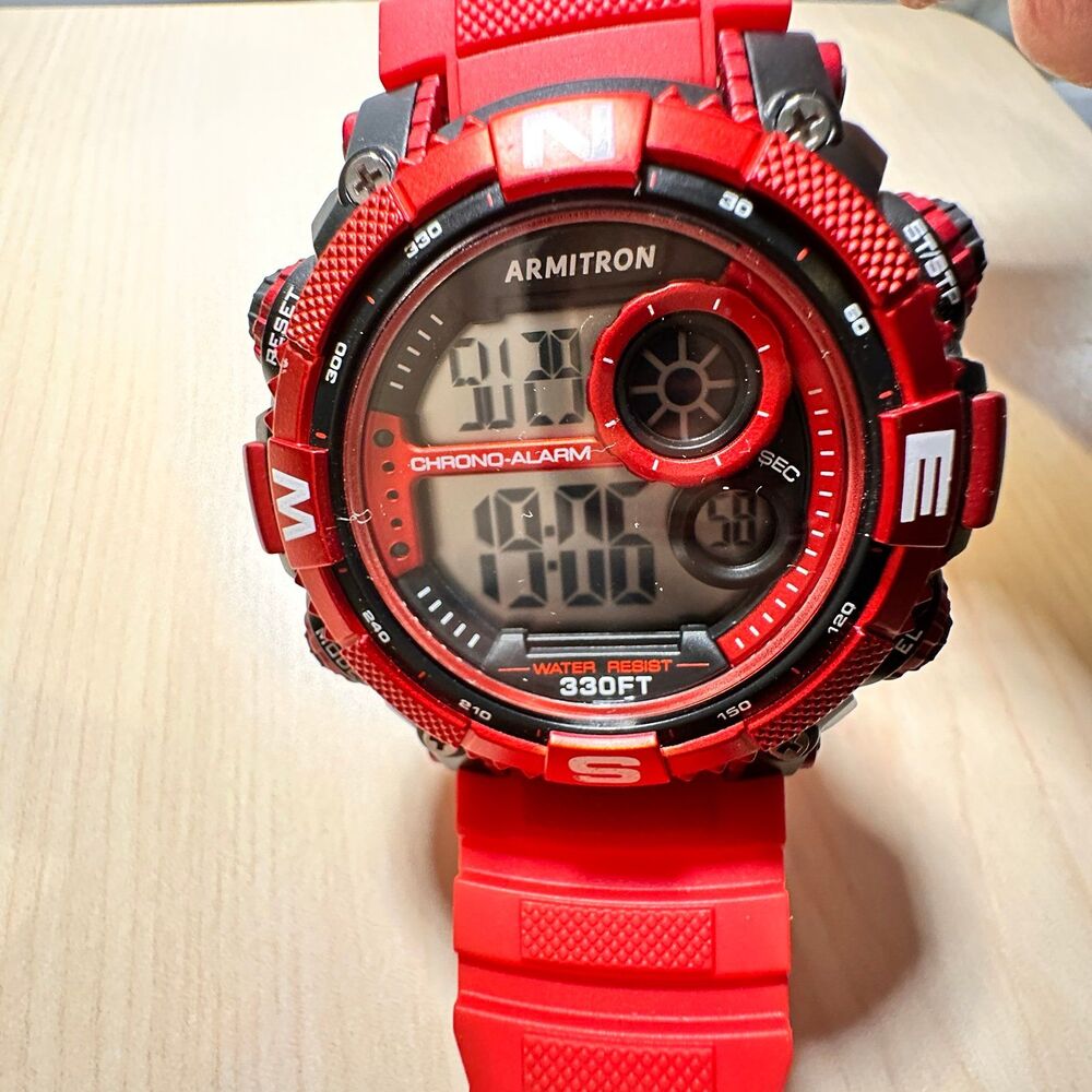 Armitron Watch - Picture 11 of 12